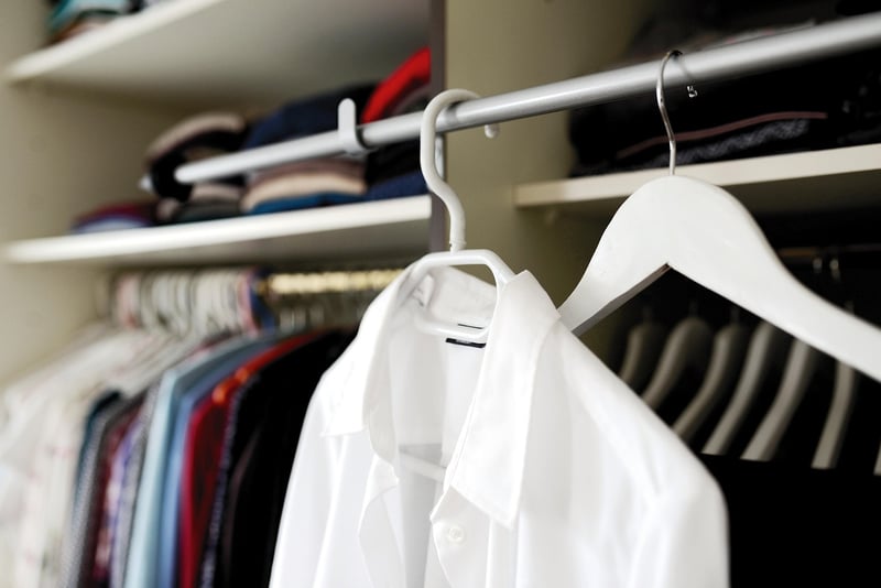 Thrifty Wardrobe Hacks